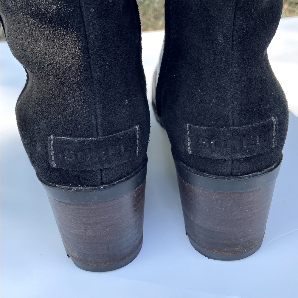 Sorel Cate Riding Boots - Picture 4 of 10